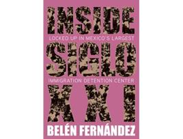 Livro Inside Siglo XXI de Belén Fernández (Inglês)