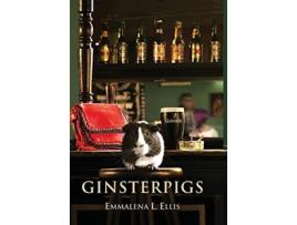 Livro Ginsterpigs de Emmalena L Ellis (Inglês)