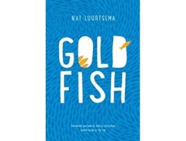 Livro Goldfish de Nat Luurtsema (Inglês)