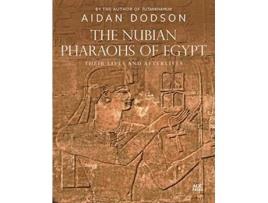 Livro Nubian Pharaohs of Egypt de Aidan Dodson (Inglês - Capa Dura)