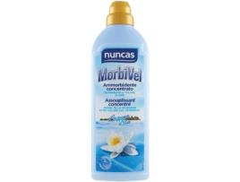 NUNCAS Morbivel Amaciante de Roupa Lagoa 750 Ml