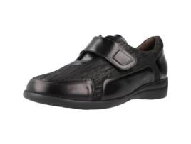 Sapatos de Mulher PIESANTO Pele Preto (35)