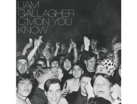 Vinil Liam Gallagher C?Mon You Know