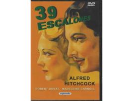 The 39 Steps The Thirty-Nine Steps 1935 / 39 Escalones