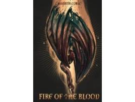 Livro Fire of the Blood de Jasmina Coric (Inglês)