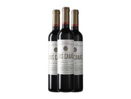 Vinho LUIS CAÑAS Rioja Reserva Garrafa Medium (0.5 L - 3 Unidades)