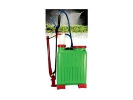 Pulverizador Flor Al 15 L de Plástico de Uso Profesional para Aplicación de Fitosanitarios Verde FLORAL