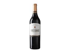 Vinho LUIS CAÑAS Selección de la Familia Rioja Reserva (0.75 L - 1 Unidade)