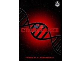 Livro Crossbreed Dark Titan Universe Saga de Tyron W C Robinson II (Inglês)