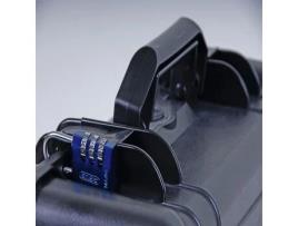 Cadeado Combinado 145 ABUS 145/30 Azul