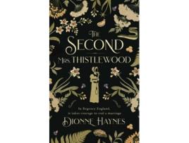 Livro The Second Mrs Thistlewood de Dionne Haynes (Inglês)