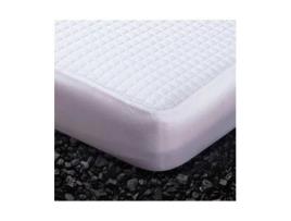 Protetor de Colchão Yalta Impermeável Protetor de Colchão Branco 105 Cm