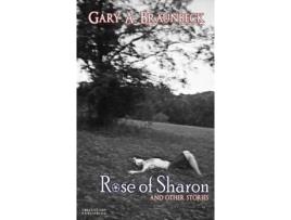 Livro Rose of Sharon de Gary a Braunbeck (Inglês)