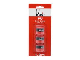 Overgrip 3 Unidades Vermelhouwin
