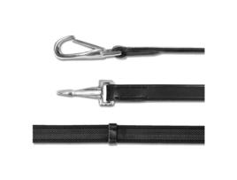 Rédeas Anti Slip Snaps Prateado Fullwaldhausen
