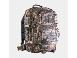 Mochila Assault Pack Corte a Laser 36L MIL-TEC Tamanho Único