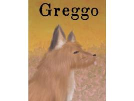 Livro Greggo de Halrai (Inglês - Capa Dura)