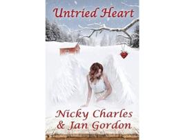 Livro Untried Heart 2 Hearts Halos de Nicky Charles e Jan Gordon (Inglês)