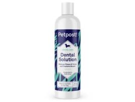 Solução Dentária Aditivo de Água para Cães PETPOST 474 ??Ml