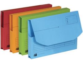 Bolsa para Documentos OXFORD Ultimate com Aba Din A4