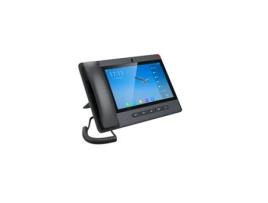 A320 20 Linhas Sip Sistema Android Black FANVIL