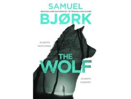 Livro Wolf de Samuel Bjork (Inglês)