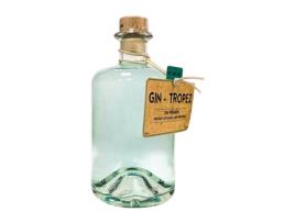 Gin TROPEZ Tropez. Artisanal Mediterranean Gin Garrafa Medium (0.5 L - 1 Unidade)