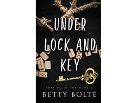 Livro Under Lock and Key Fury Falls Inn de Betty Bolte Betty Bolte (Inglês)