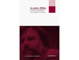 Livro O Amor Impiedoso Ou Sobre a Crença Em Portuguese do Brasil de SLAVOJ ZIZEK (Português do Brasil)