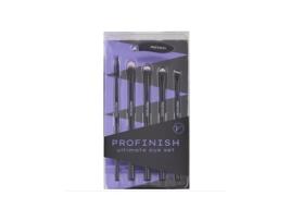 PROFINISH Conjunto Pinceis de olhos e sobrancelha