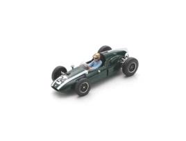 Modelos Diecast Cooper 1959 Brabham J 1/43 SPARK