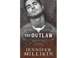 Livro The Outlaw Hayden Family de Jennifer Millikin (Inglês)