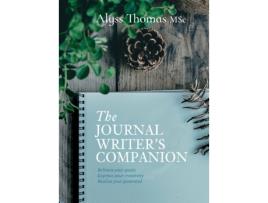 Livro the journal writers companion de alyss thomas (inglês)