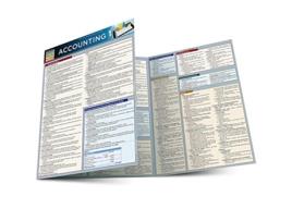 Livro Accounting 1 de Inc Barcharts (Inglês)