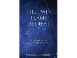 Livro The Twin Flame Retreat Earth Angel Series UK Edition de Michelle Gordon (Inglês)