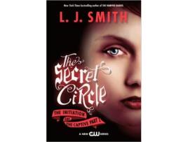 Livro Initiation and Captive de Ljsmith (Inglês)