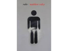 Livro Rake de Matthew Caley (Inglês)