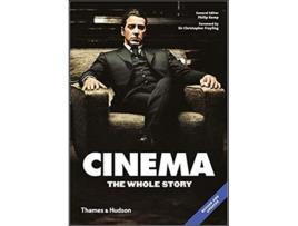 Livro Cinema The Whole Story de Kemp Philip (Inglês)