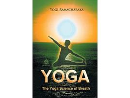 Livro The Yoga Science of Breath de Yogi Ramacharaka (Inglês)