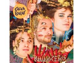 Calva Louise Rhinoceros Cd 2019