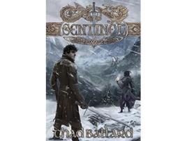 Livro Sentinel Ashen Court de Chad Ballard (Inglês)