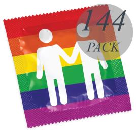 FORMATO GAY PRIDE 144 PACK