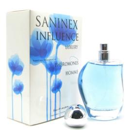 PERFUME PHEROMONES MAN SANINEX INFLUENCE LUXURY.