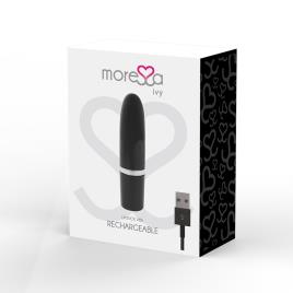 IVY VIBRATOR BLACK