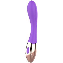 SUNNY SILICONE VIBRADOR RECARREGÁVEL
