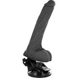 REALISTIC BENDABLE CONTROLE REMOTO PRETO 18,5 CM