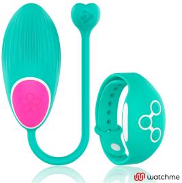 WEARWATCH EGG WIRELESS TECHNOLOGY WATCHME AQUAMARINE