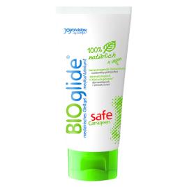 SEGURO COM LUBRIFICANTE CARRAGEEN 100 ML