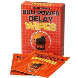 LIMPOS DE ATRASO DA BULLPOWER (6 X 2 ML)