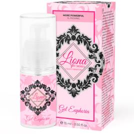 LIQUID VIBRATOR EUPHORIA GEL 15 ML